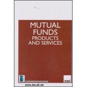Taxmann's Mutual Funds Products & Services by Indian Institute of Banking & Finance (IIBF)